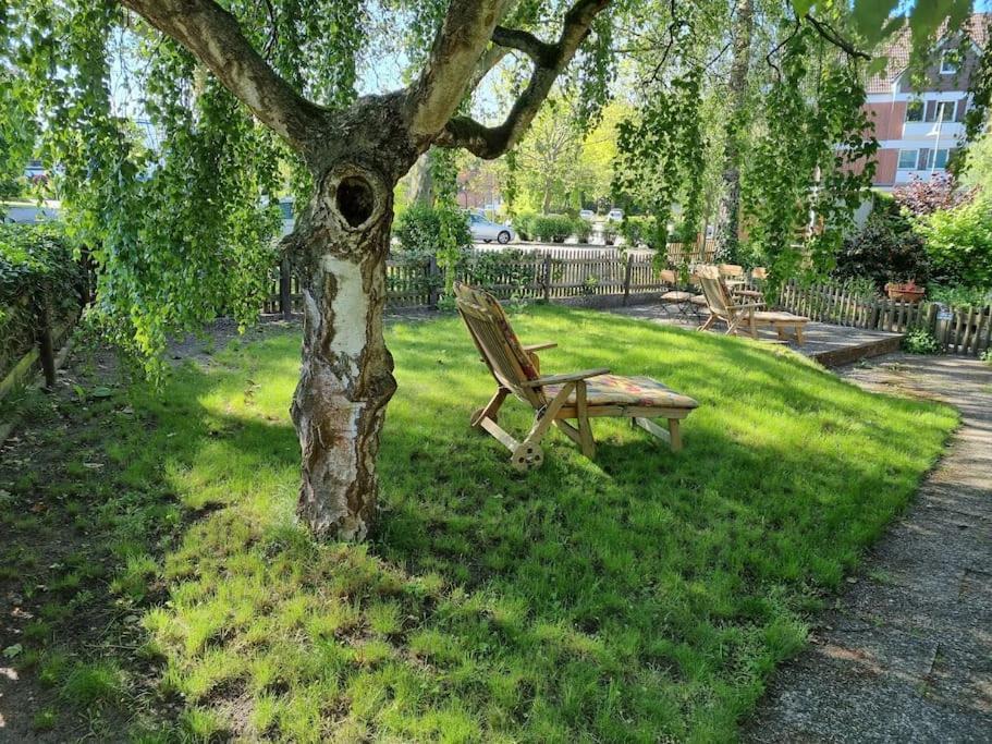 Ferienwohnung Im Herzen Der Lueneburger Heide Зольтау Экстерьер фото