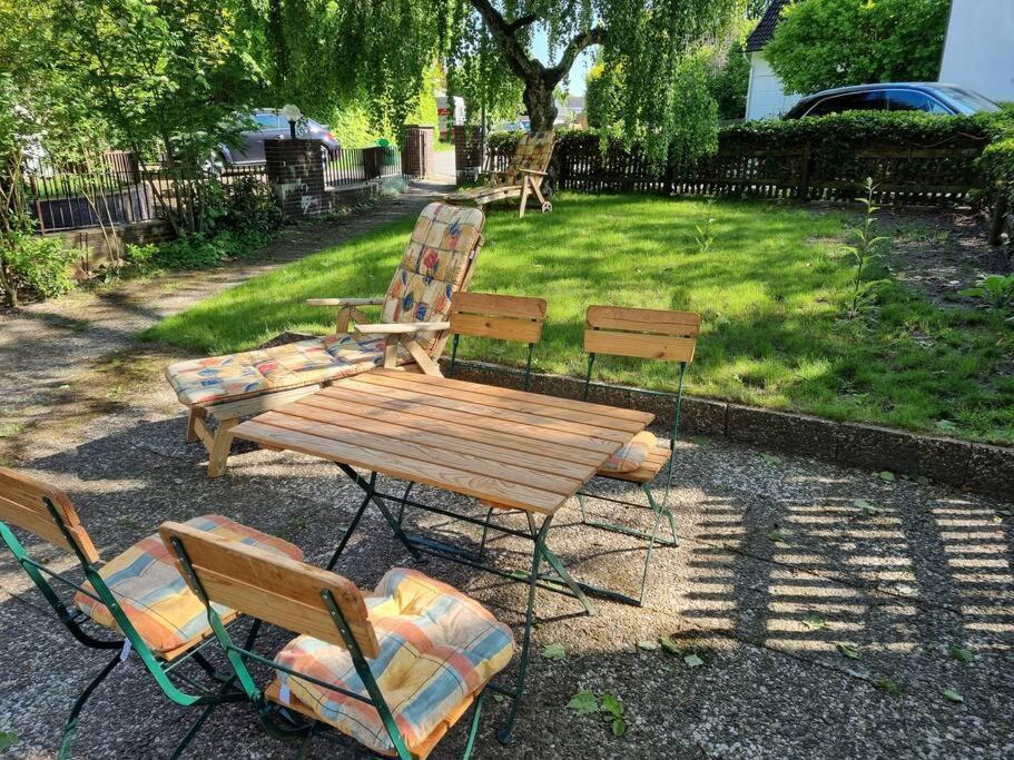 Ferienwohnung Im Herzen Der Lueneburger Heide Зольтау Экстерьер фото